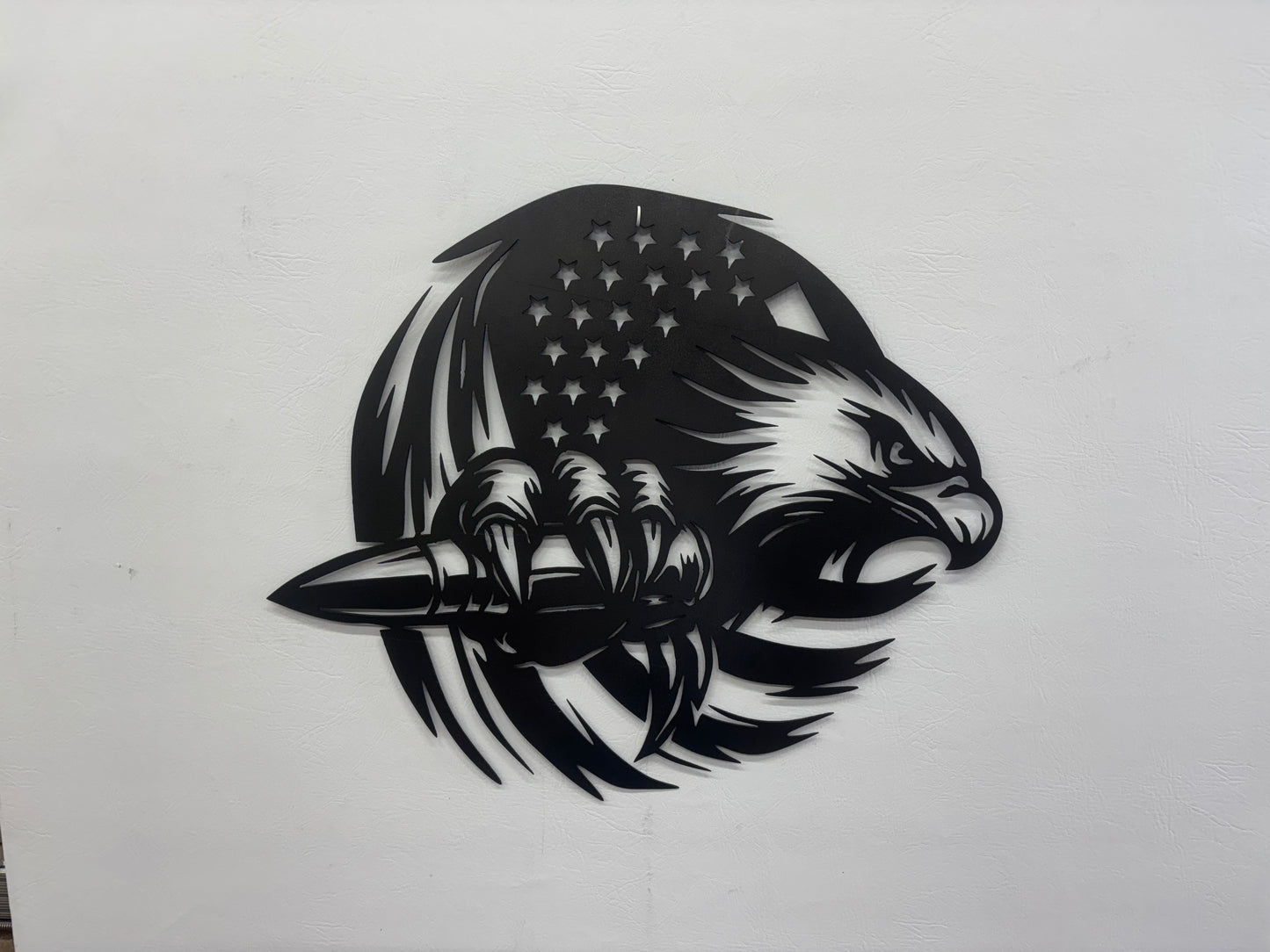 Eagle Bullet Flag