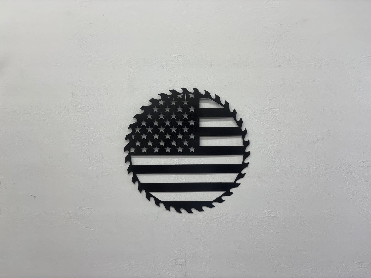 Flag saw blade