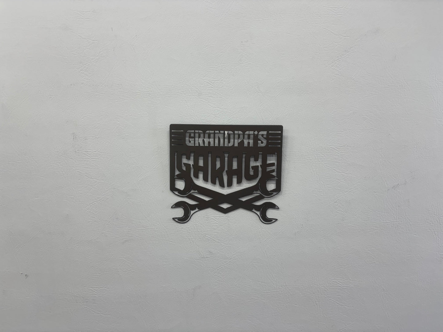 Grandpa's Garage