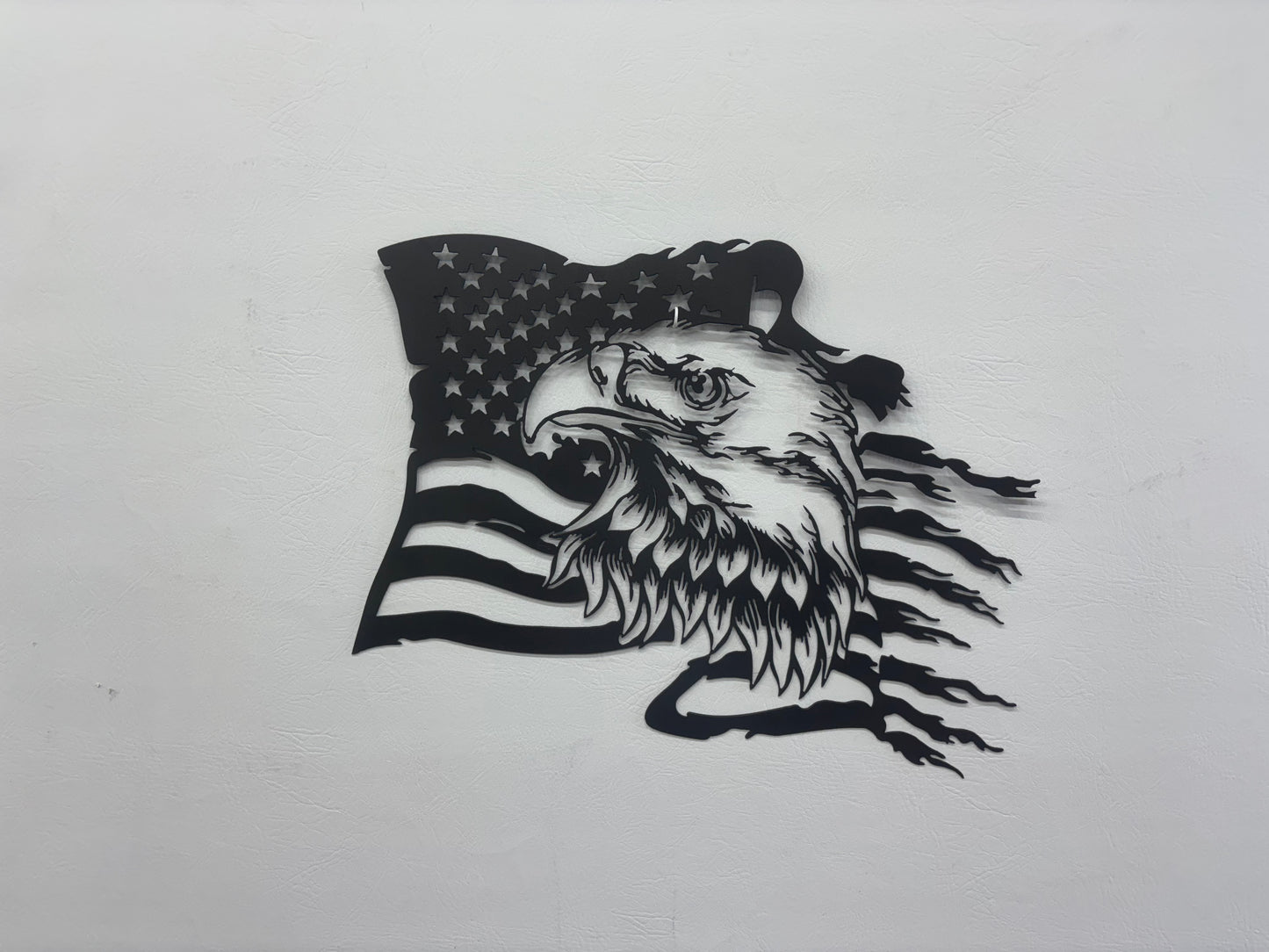 Eagle flag